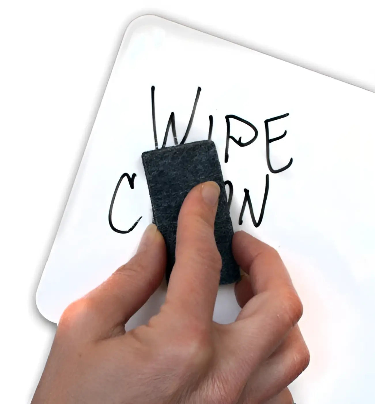 Briteboards® Dry-erase Boards w/ Erasers (10/set)